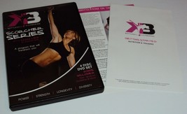 Kettlebell Kickboxing: Scorcher Series Workout Dasha Libin Anderson (4 DVD Set) - £22.93 GBP