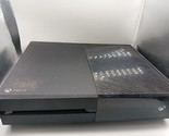 Black Xbox One Console model 1540 not tested see notes - $39.59