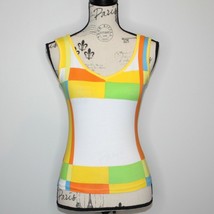 Unbranded Women&#39;s Bright Color Tank Top size S NWOT - £5.74 GBP