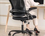 Ergonomic Office Chair, Kerdom Breathable Mesh Computer Chair, Swivel De... - £133.48 GBP