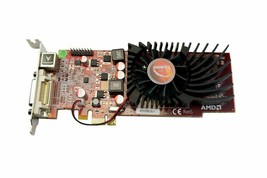 NEW VisionTek 900308 AMD Radeon 4350 512MB SFF x1 PCIe DMS59 Graphics Video Card - £47.30 GBP