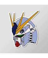 RX-93 v Mobile Suit Gundam Anime Vinyl Decal Die Cut Sticker - £4.00 GBP+