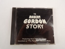 The Robert Gordon Story  Black Slacks red Hot Fire CD#49 - £11.98 GBP