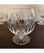 Waterford Crystal Maureen Pattern Goblet or Snifter Glass 4 7/8&quot; - £37.99 GBP
