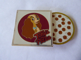 Disney Trading Pins 150761 DSSH - Lady - Tony&#39;s Pizza - £54.77 GBP