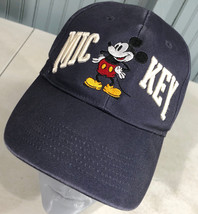 Mickey Mouse Disney World Resorts Small / YOUTH Adjustable Baseball Cap Hat - £8.84 GBP