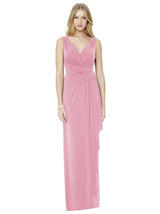 Dessy bridesmaid / MOB dress 8146...Sea Pink...Size 14...NWT - £31.97 GBP