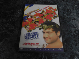 National Lampoons Animal House (DVD, 2003, Double Secret Probation Edition Full - £0.94 GBP