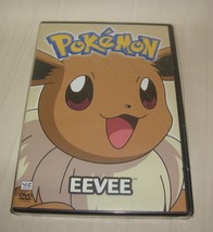 Pokemon 10th Anniversary Edition  Vol. 6 EEVEE DVD - £11.62 GBP