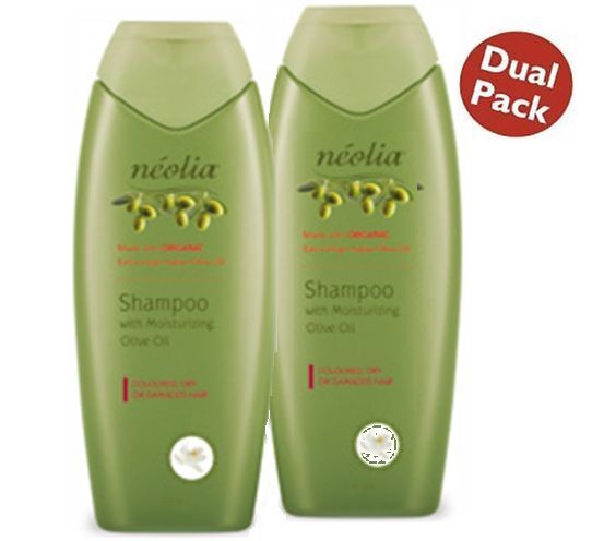 neolia Shampoo for Colored/Dry/Damaged Hair - 27 fl oz - $6.97