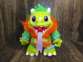2017 Crate Creatures Surprise SIZZLE Interactive Toy 7&quot; Collectible Tested - £10.44 GBP