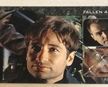The X-Files WideVision Trading Card #04 David Duchovny Gillian Anderson - $2.48