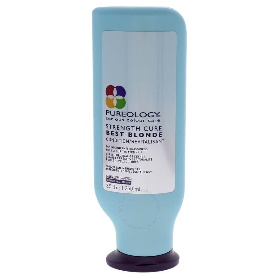 Pureology Strength Cure Best Blonde Conditioner 250ml/8.5oz - $18.65