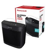 Honeywell Allergen Plus HEPA Air Purifier for Home, Large Rooms up to 90... - $257.90 CAD+