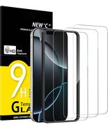 NEW'C 3 Pack Designed compatible for iPhone 16 Pro Max (6.9 inches) Scre... - $6.60