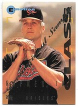 Cal Ripken, Jr. Promotional Sample Baseball Trading Card #8 Skybox 1995 NEW MINT - £0.77 GBP