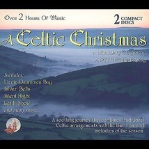 Celtic Christmas: Holiday Odyssey &amp; Festive Journey [Box] by Various Art... - £5.41 GBP
