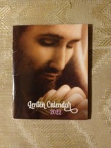 2022 Lenten Calendar Lent Daily Gospel Reading &amp; Offering To God Prayer ... - £6.23 GBP