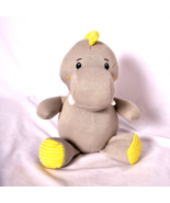 Spark Create Imagine Plush Hippopotamus Hippo Stuffed Animal Toy Doll Gift - £7.23 GBP