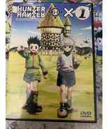Greed Island Hunter x Hunter X 1 Original video Animation 3 DVD - $44.68 CAD