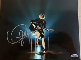 Taylor Swift Signed Country Music Superstar 8x10 Photo COA &amp; Hologram - £118.87 GBP
