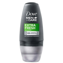 Dove for Men Antiperspirant Deodorant Roll On Extra Fresh 50ml - £51.37 GBP