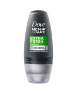 Dove for Men Antiperspirant Deodorant Roll On Extra Fresh 50ml - £52.46 GBP