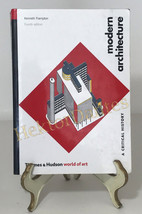 Modern Architecture: A Critical History 4th ed by Kenneth Frampton (2016, TrPB) - £7.64 GBP