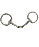 French Link Eggbutt English Horse Snaffle Bit 5 1/4&quot; - €20,11 EUR