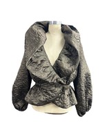 Beautiful Edward Achour Paris Short Jacket Size S Made in France - $1,372.30 MXN