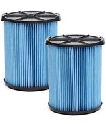 CRAFTSMAN CMXZVBE38776 Fine Dust Wet/Dry Vac Replacement Filter for 5 to 20 - $1,025.53 MXN