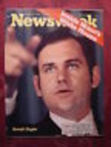 Newsweek Magazine January 21 1974 Ronald Ziegler +++ - £5.09 GBP