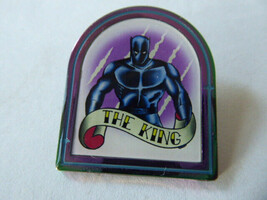Disney Trading Pins Marvel Character Tattoo Blind Box - Black Panther - $13.09