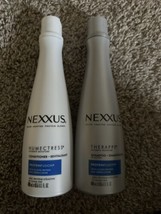 X2 Nexxus BUNDLE-Therappe Moisture Shampoo/Humectress Moisture Condition... - £14.63 GBP