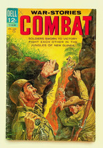 Combat #8 (Apr-Jun 1963, Dell) - Good- - £4.34 GBP