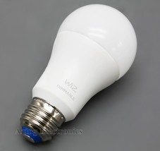 WiZ 603548 A19 Smart LED Soft White Bulb - White 9290024498 - £4.00 GBP