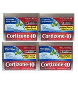 8x Cortizone 10 Maximum Strength Anti Itch Cream Soothing Aloe 16 oz tot... - $67.82 CAD