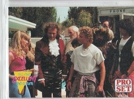 M) 1991 Pro Set Bill &amp; Ted&#39;s Bogus Journey Trading Card #28 - $1.97