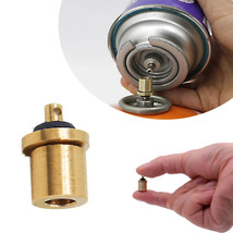 Gas Refill Adapter Stove Cylinder Butane Canister Tank Outdoor Camping BBQ - $108.19 MXN