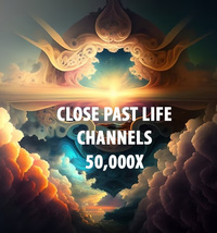 50,000x WORK CLOSE PAST LIFE CHANNELS OF ENERGY ADVANCED HIGH MAGICK  image 2