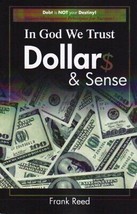 In God We Trust, Dollars &amp; Sense - £12.01 GBP