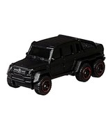 Mercedes-Benz G63 AMG 6*6 Black Matchbox Scale 1:64 – Special Edition - $32.11