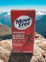 Move Free Joint Health Advanced Glucosamine + FruiteX-B, 80ct. EXP 06/2025 - £15.14 GBP