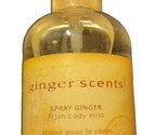 Avon Ginger Scents Spray Ginger 4.2 oz Body Mist NEW RARE HTF - £26.08 GBP