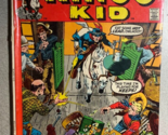RINGO KID #12 (1972) Marvel Comics VG+/FINE- - £11.60 GBP