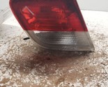 Driver Left Tail Light Convertible Lid Mounted Fits 01-03 BMW 325i 10619... - $57.21