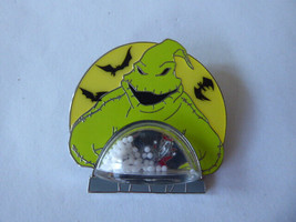 Disney Trading Pin 168674     Oogie Boogie, Lock, Shock, Barrel - Snowglobe - Ni - $32.73