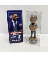 New Orleans Pelicans Coach Willie Green Bobblehead new in box Stadium Gi... - $14.85