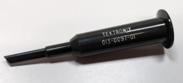 NOS Tektronix Retractable Hook Tip Grabber For P6202 &amp; P6420 Probes 013-... - £19.39 GBP
