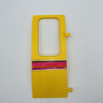 Barbie Star Traveler Camper 1976 Replacement Door - $190.18 MXN